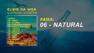 JOVEM VITA - Natural 🍁 [LYRIC VÍDEO] #ElixirdaVida