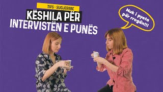 Si të përgatitemi për një intervistë pune?