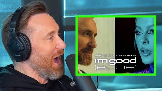 David Guetta Reveals Hit Song 'I'm Good' w/ Bebe Rexha Was A Mistake! *Exclusive*