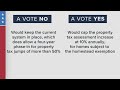 2022 Louisiana Amendments Guide: Amendment #6