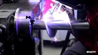 tigSpeed WIG-Heißdrahtschweißen / tigSpeed - tig hot wire welding