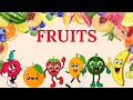 Fruits Names| Fruits | My Mini Minds Nursery Rhymes and Kids Songs #trending