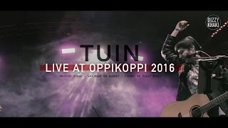 TUIN - November (live at Oppikoppi 2016)