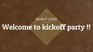 東洋大学 Smile F LAOS 団体紹介 2018 国内編