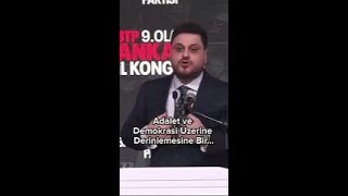 Adalet ve Demokrasi Üzerine Derinlemesine Bir Bakış