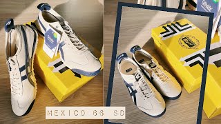 Onitsuka Tiger MEXICO 66 SD Sneakers Review