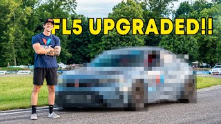 We Built the ULTIMATE FL5 Civic Type R and TESTED IT!