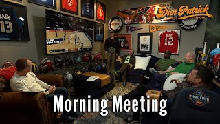 Morning Meeting: Reacting To Furman's Game-Winner Against Virginia | 03/17/23
