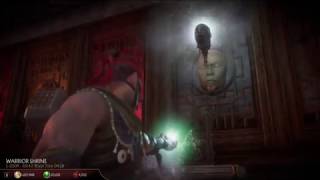 Mortal Kombat 11 - All 25 Severed Heads in the Krypt and Rewards