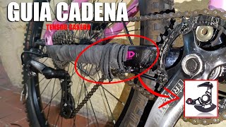 Guia Cadena MTB Casero / Tensor - Bikes Ep10