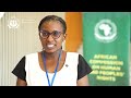 Reflection Video of Catherine Mbui from ARTICLE 19 Eastern Africa