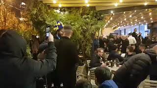 Anglezët fillojnë festën në Prishtinë - 17.11.2019 - Klan Kosova