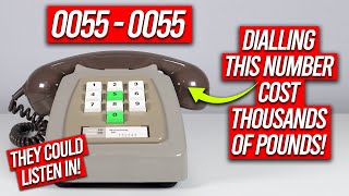 The Forgotten Phone Number Where BT Could Listen To Your Calls