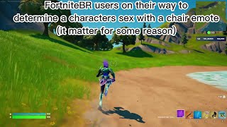 [Fortnite WTH] It's literally a celestial fish thing. not that deep #shorts