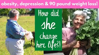 How I Beat Depression and Obesity with a WFPB Diet - Live Q&A with Karen Steiner
