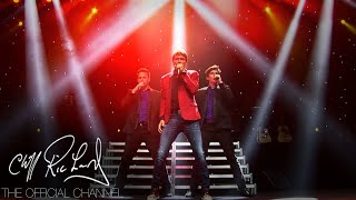 Cliff Richard - Rip It Up (Live in Sydney 2013)