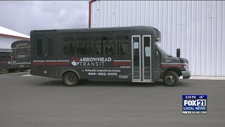 Arrowhead Transit launches new app