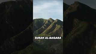 SURAH AL-BAQARA |Ayat 85| Recitation by Mishary Rashid Alafasy | Islam The Heavenly Path