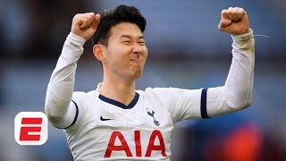 Aston Villa vs. Tottenham analysis: Spurs carry on without Harry Kane | Premier League