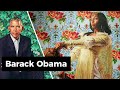 The Truth about Obama’s Painter: Contemporary Art