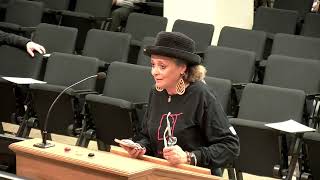 Dayton City Commission Meeting 11-6-24