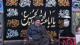 Arbaeen - Farsi Speech by Sayed Hajji Agha Hosseini