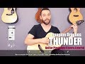 Imagine Dragons - Thunder Guitar Cover Tutorial (lyrics|chords|MusicSheet)