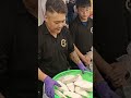 seafood auction local style amazing selling 竹圍漁港 竹圍83