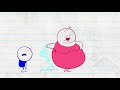 Pencilmate Steals a Pearl! -in- KEEP CLAM AND CARRY ON - Pencilmation Cartoons