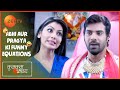 Abhi ने पहना Ladies Attire | Abhi aur Pragya ki Funny Equations | Kumkum Bhagya | @zeetv