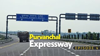 Lucknow to West Bengal - Purvanchal Expressway | Bodh Gaya | Nature Moto