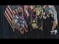 Honolulu police honor several outstanding officers, civilian employees