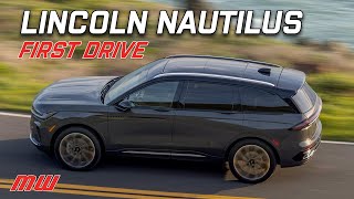 2024 Lincoln Nautilus | MotorWeek First Drive