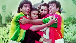 O Laal Dupatte Wali-Aankhen 1993 Full HD Video, Govinda, Ritu Shivpuri, Chunky Pandey, Raageshwari