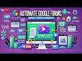 How to Use Google Forms with Google Apps Script for Automation