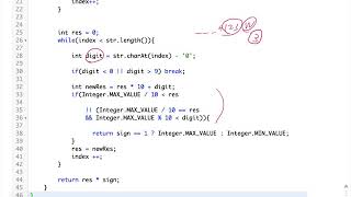 贾考博 LeetCode 8. String to Integer (atoi) - 何苦为难自己