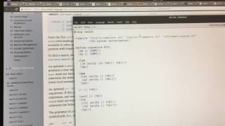 DrRacket / GTK3 bug