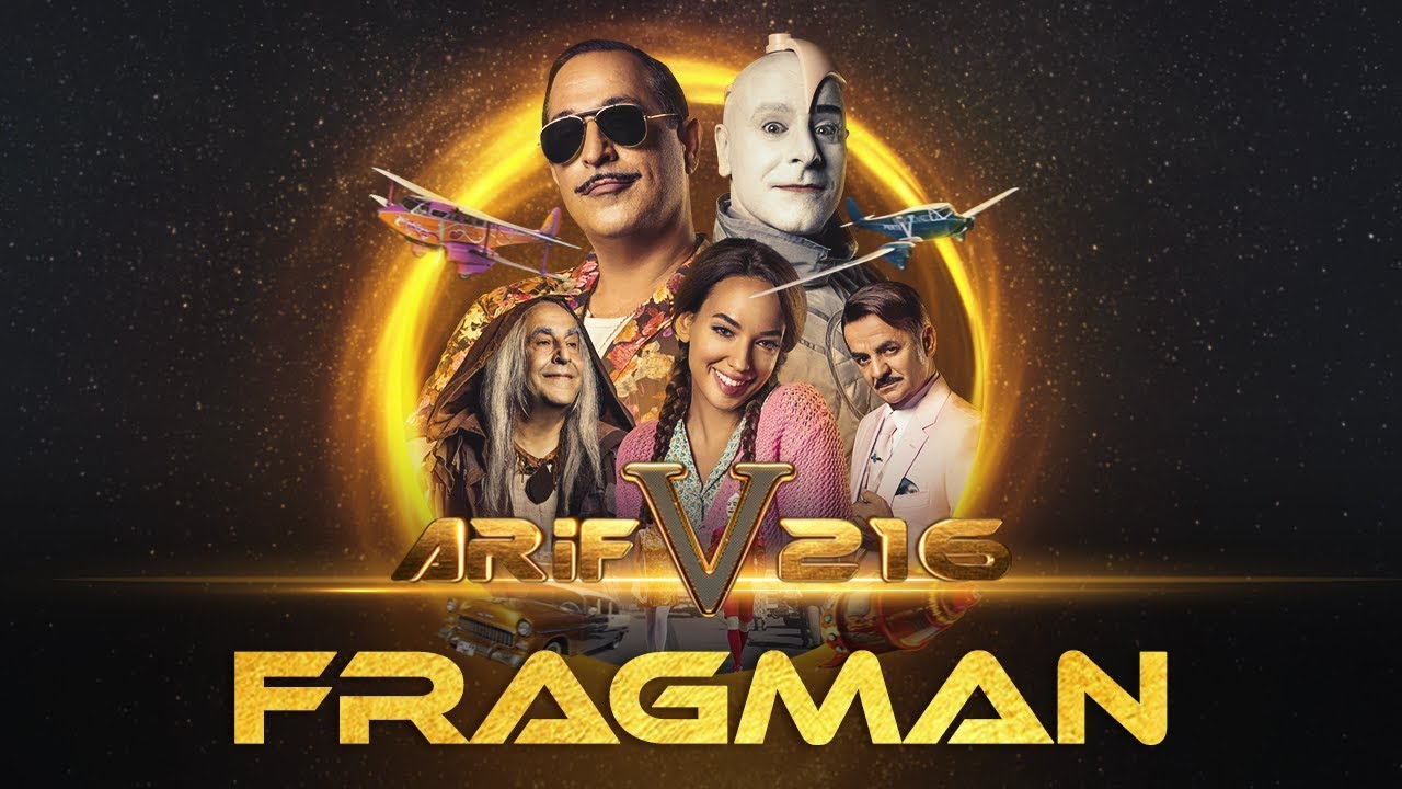 Arifv216 Fragman Sinemalarda Youtube