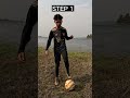 pedri turn skill tutorial football freestyle spain