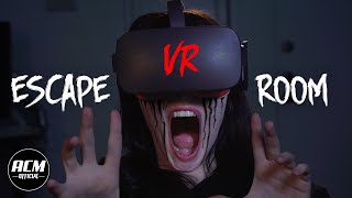 VR Escape Room | Short Horror Film