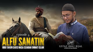 Alfu Sanatin Episode 4 :: 41Hijrah Penubuhan Daulah Bani Umayyah