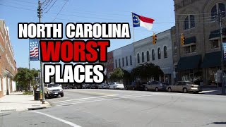 10 Places in North Carolina  You Should NEVER Move To