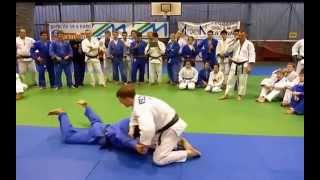 Judo Amazing Defense - Georgii Zantaraia (Unthrowability)