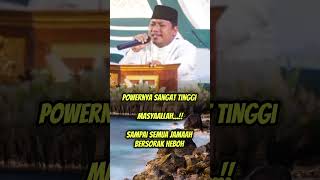 Qori internasional suara tinggi power full bikin heboh semua jama'ah #ngaji #viralvideo