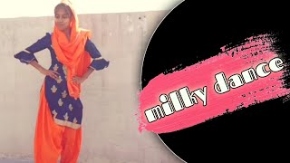 milky song dance | Sapna Choudhury, poonam ( Ruchika jangid ) new haryanvi song 2021