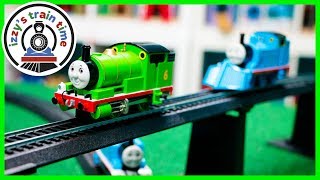 Toys for Kids | Thomas and Friends BACHMANN PERCY! Fun Toy Trains for Kids!