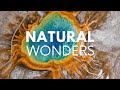 27 Greatest Natural Wonders of the World - Travel Video