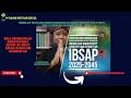 Sekilas Buku Indonesian Biodiversity Strategy And Action Plan (IBSAP) 2025 sd 2045