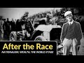 After the Race by James Joyce - Short Story from Dubliners Summary, Analysis, Review