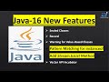 Java 16 New Features: Mastering Stream.toList & Pattern Matching of instanceof